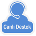 canlı destek